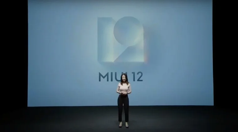 MIUi 12 Global launch