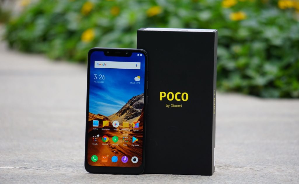 miui 12 stable update for poco f1