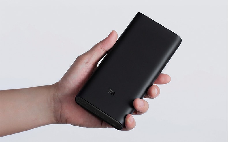 Mi power bank 3 quick charge