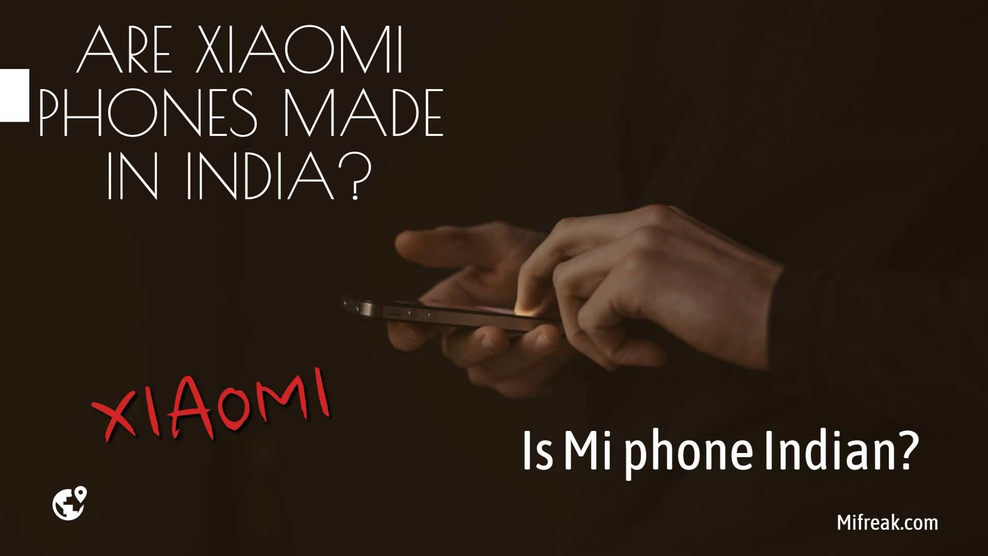 Is Mi Phone Indian?