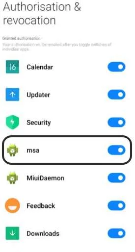 how to disable ads in miui