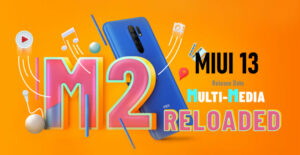 MIUI 13 for POCO M2 Reloaded:  Release date, update details
