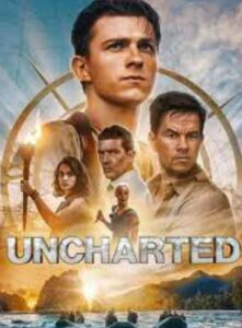 UNCHARTED (2022) [FULL MOVIE] FREE DOWNLOAD | WATCH ONLINE LEAKED